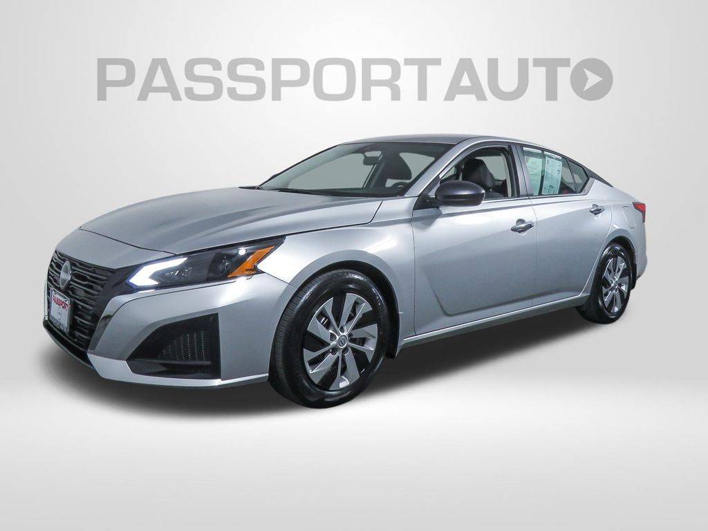 2024 Nissan Altima S — Sedan — 7,812 mi — Marlow Heights, MD