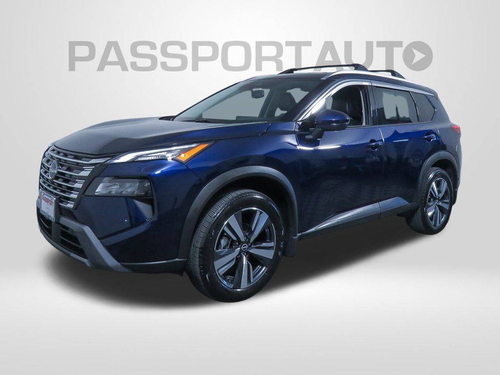 2024 Nissan Rogue SL — SUV — 4,586 mi — Marlow Heights, MD