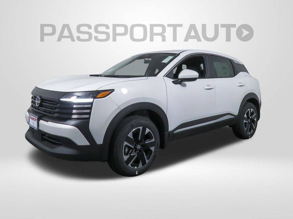 2025 Nissan Kicks SV — SUV — 2,821 mi — Marlow Heights, MD