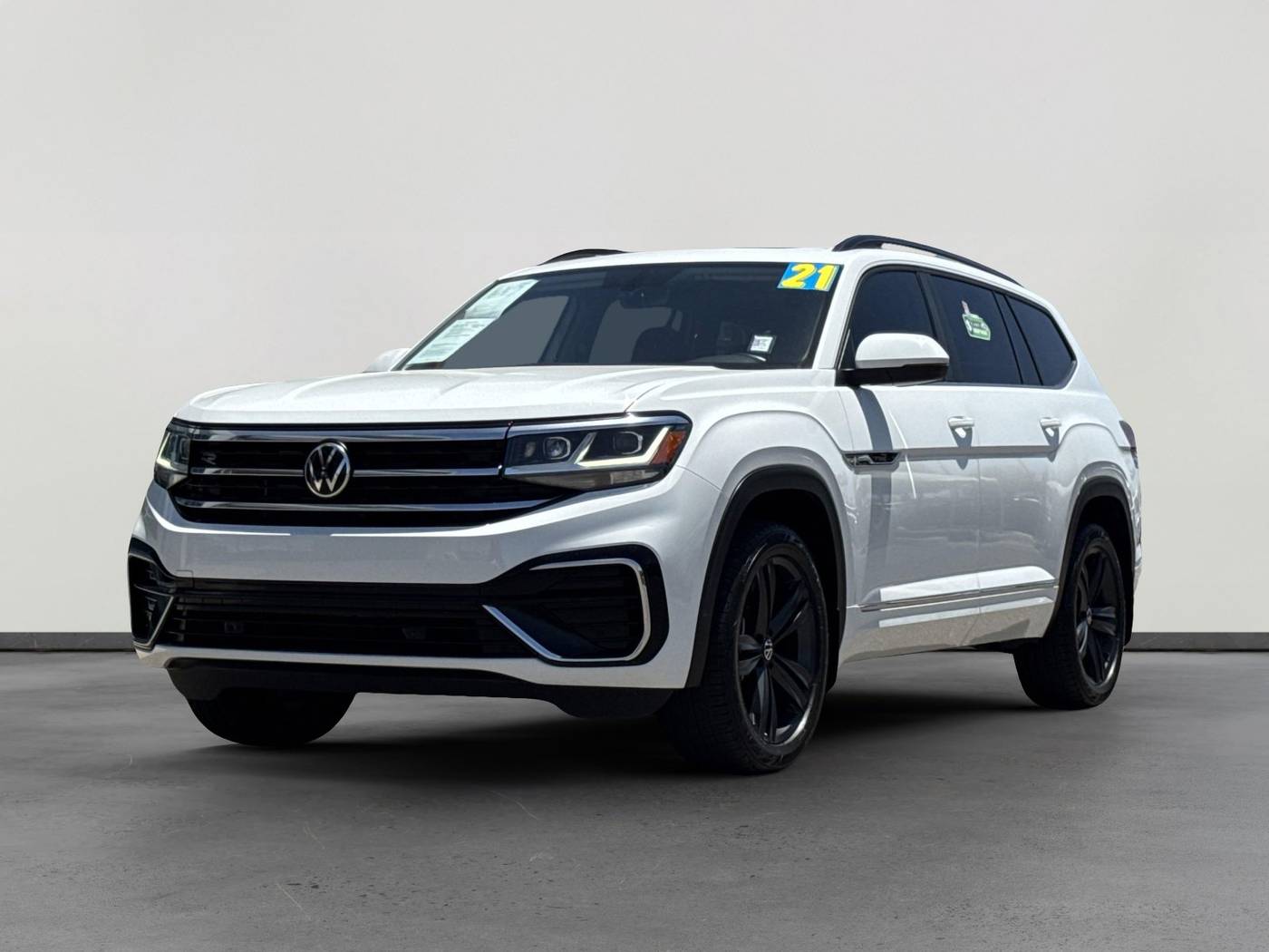 2021 Volkswagen Atlas SE with Technology R-Line — SUV — 67,631 mi — Tucson, AZ