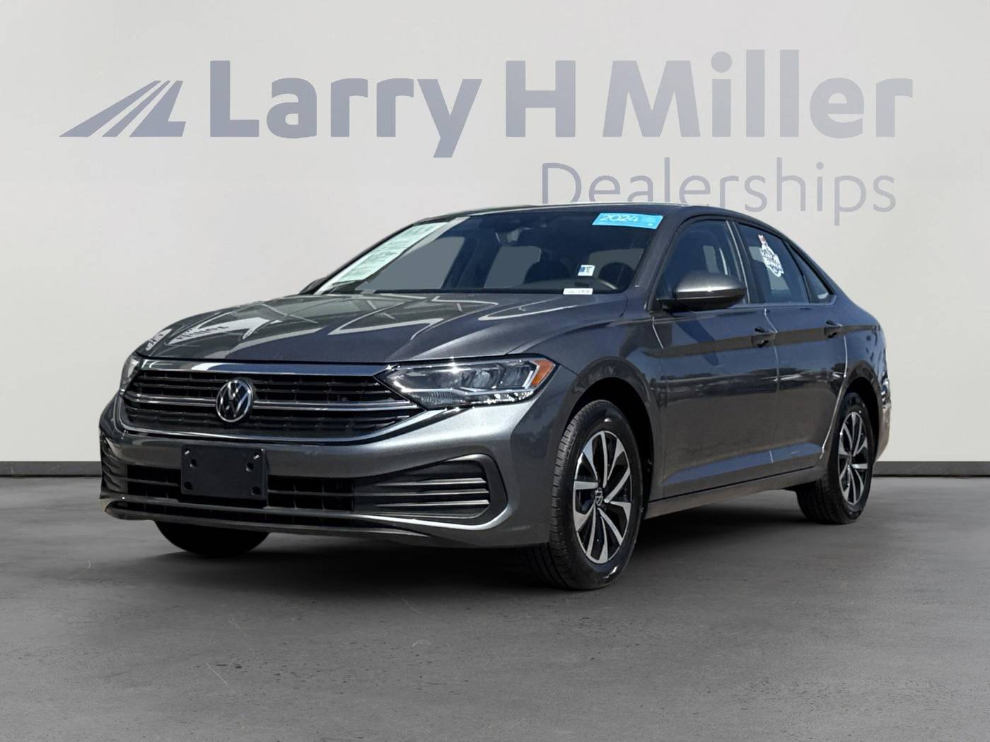 2024 Volkswagen Jetta S — Sedan — 19,890 mi — Tucson, AZ