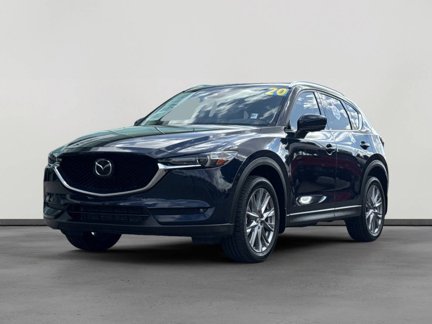 2020 Mazda CX-5 Grand Touring Reserve — SUV — 77,606 mi — Tucson, AZ