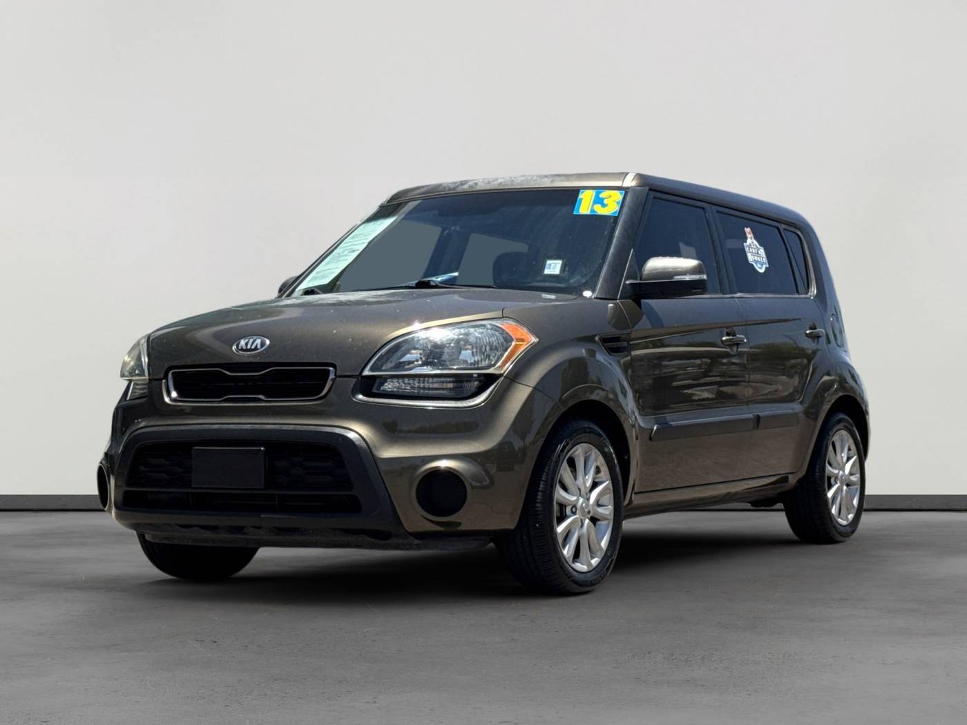 2013 Kia Soul + — Hatchback — 91,712 mi — Tucson, AZ
