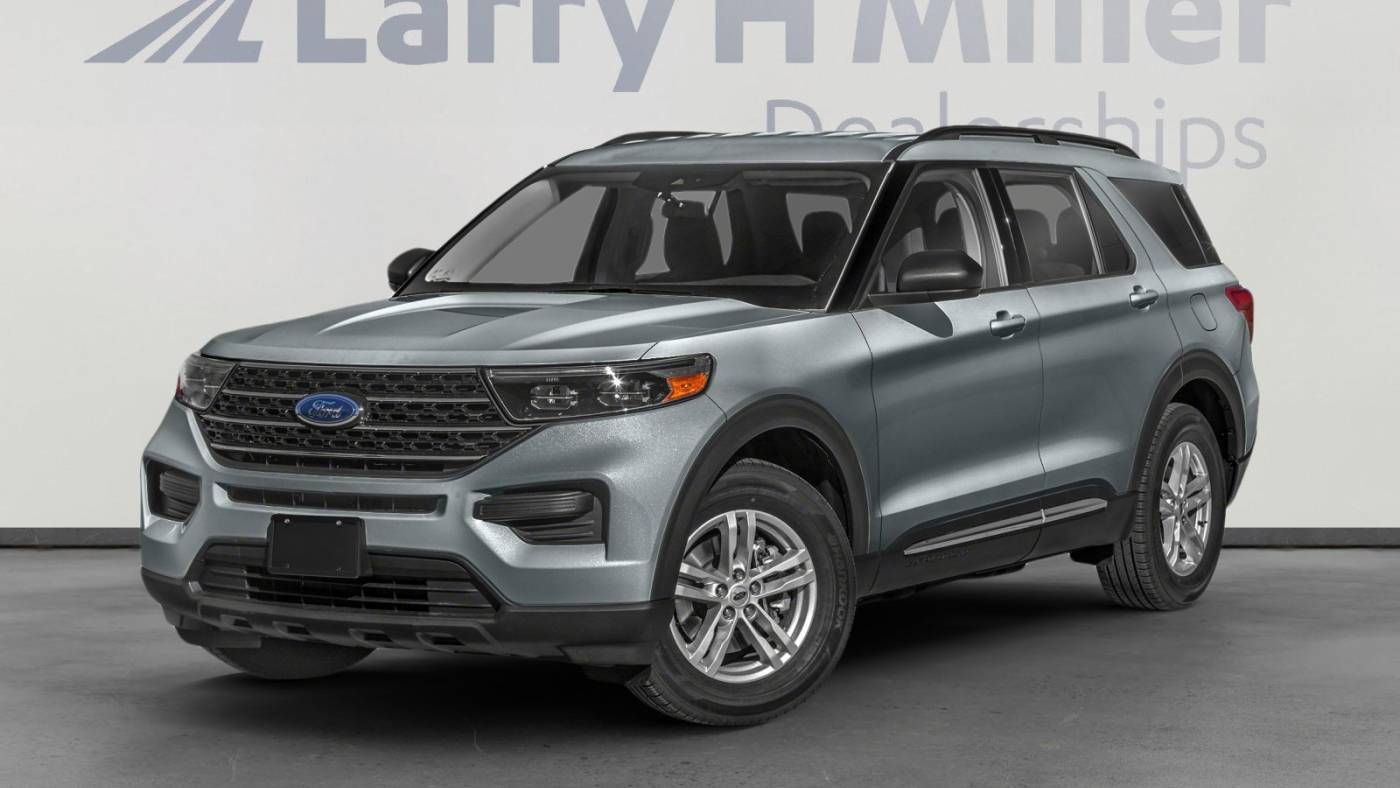 2023 Ford Explorer XLT — SUV — 39,783 mi — Tucson, AZ
