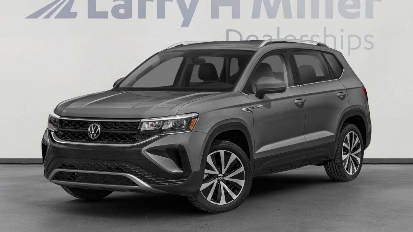 2022 Volkswagen Taos SE — SUV — 57,540 mi — Tucson, AZ