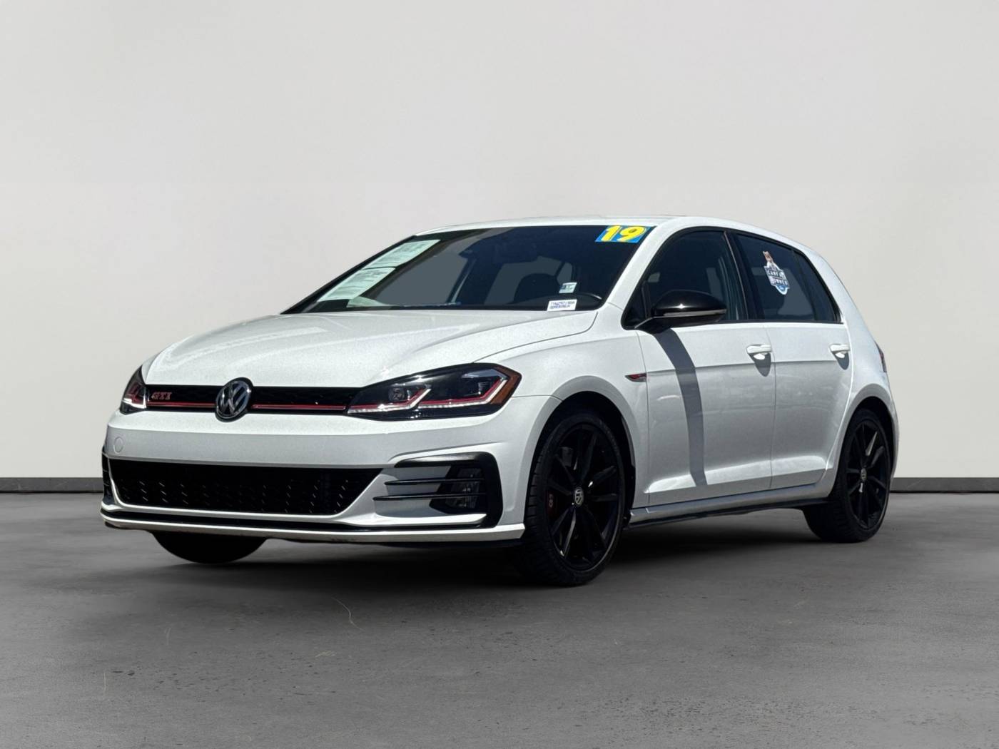 2019 Volkswagen Golf GTI Rabbit Edition — Hatchback — 56,181 mi — Tucson, AZ