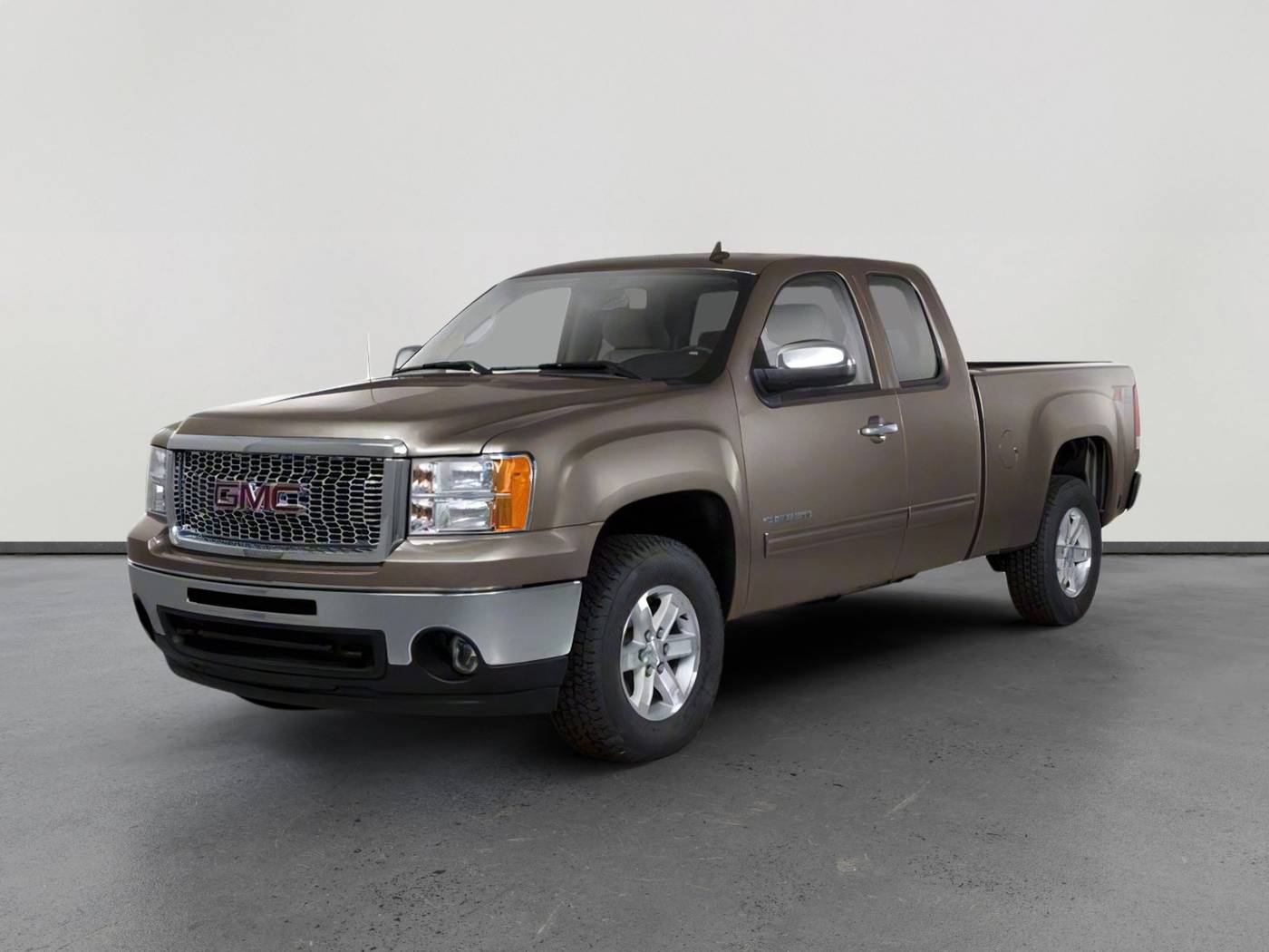 2013 GMC Sierra 1500 SLE — Pickup Truck — 187,204 mi — Tucson, AZ