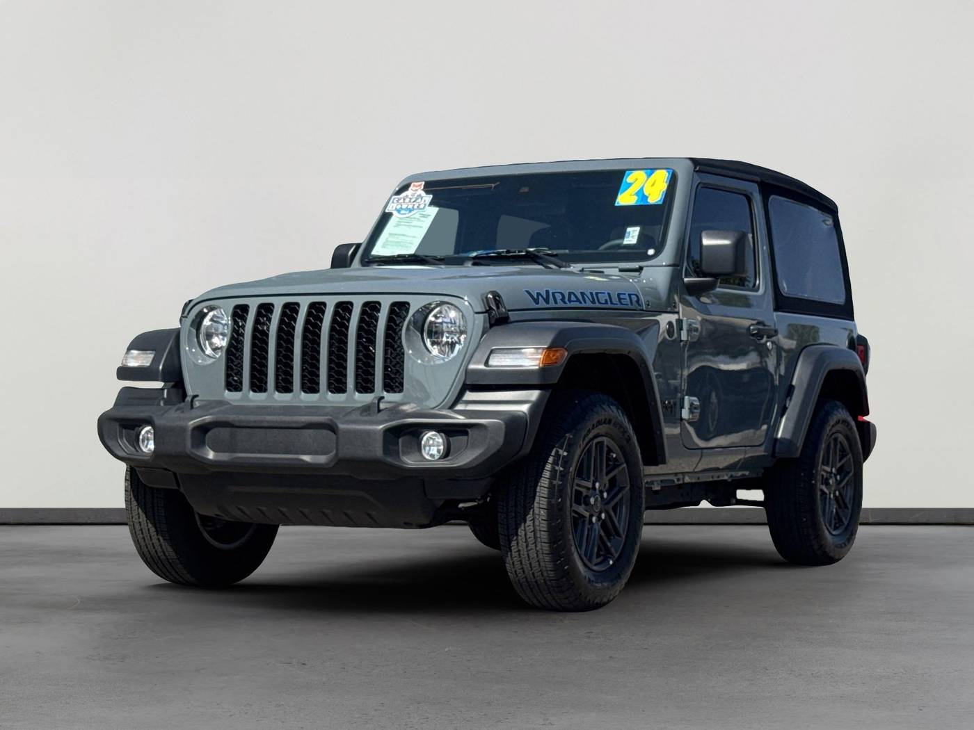 2024 Jeep Wrangler Sport S — SUV — 12,945 mi — Tucson, AZ