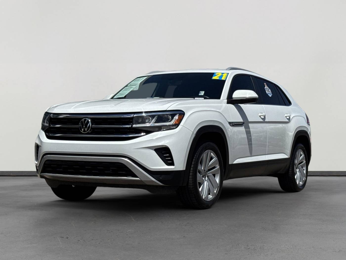 2021 Volkswagen Atlas Cross Sport SE with Technology — SUV — 58,712 mi — Tucson, AZ