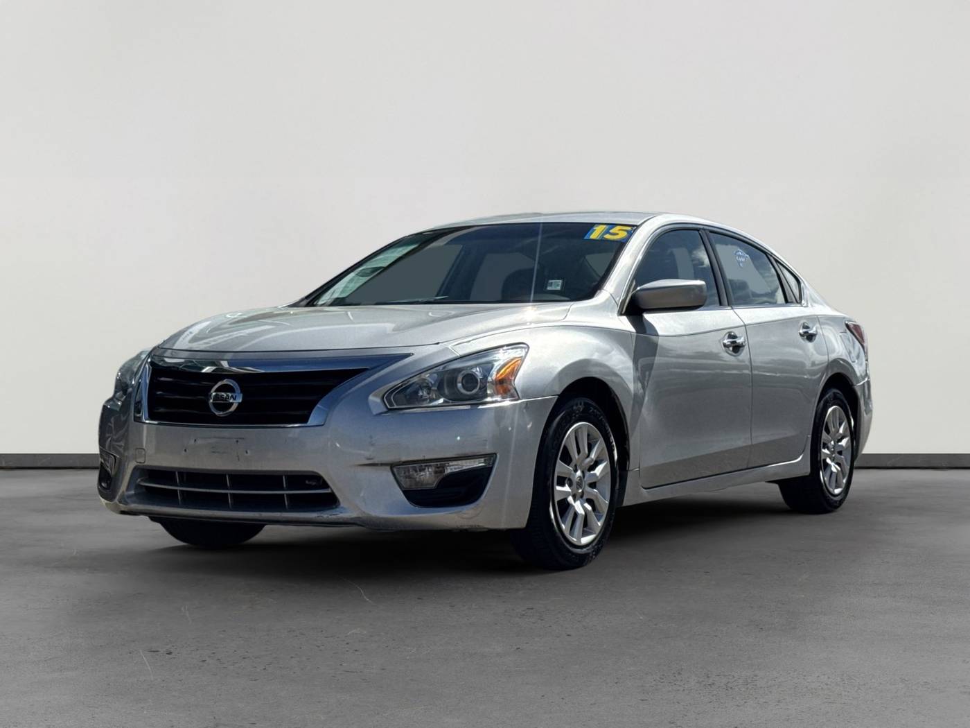 2015 Nissan Altima 2.5 S — Sedan — 51,257 mi — Tucson, AZ