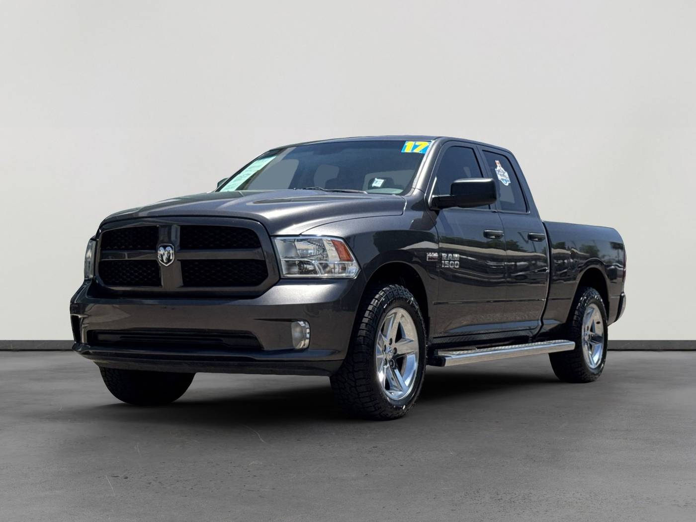 2017 Ram 1500 Express — Pickup Truck — 104,736 mi — Tucson, AZ