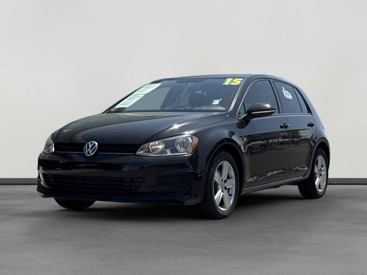 2015 Volkswagen Golf TDI S — Hatchback — 60,217 mi — Tucson, AZ