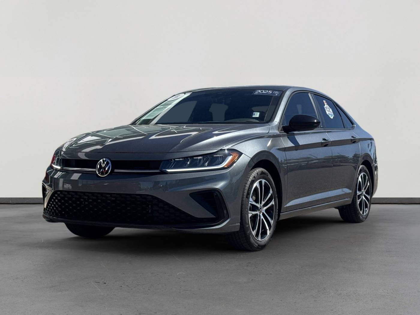 2025 Volkswagen Jetta Sport — Sedan — 11,039 mi — Tucson, AZ