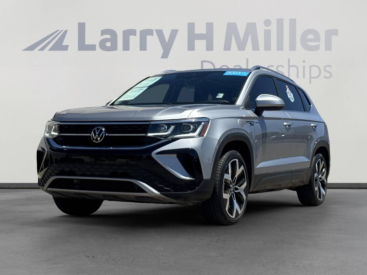 2023 Volkswagen Taos SEL — SUV — 25,360 mi — Tucson, AZ