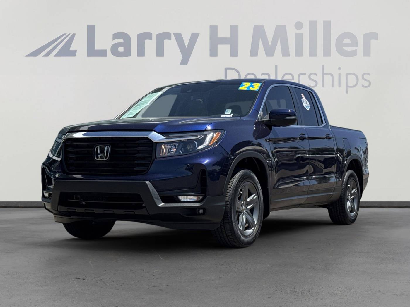 2023 Honda Ridgeline RTL — Pickup Truck — 36,901 mi — Tucson, AZ