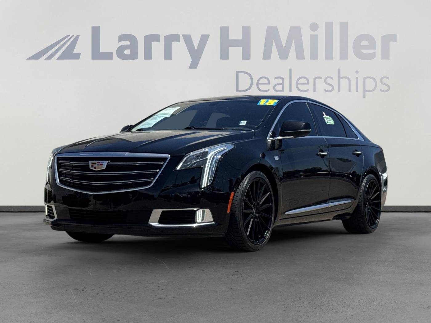 2018 Cadillac XTS Luxury — Sedan — 97,274 mi — Tucson, AZ
