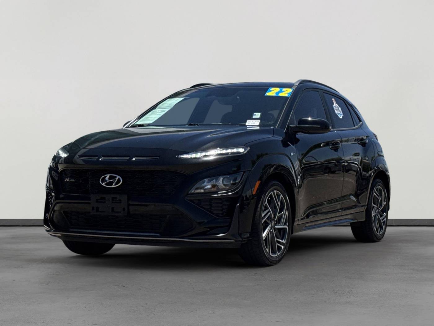 2022 Hyundai Kona N Line — SUV — 43,608 mi — Tucson, AZ