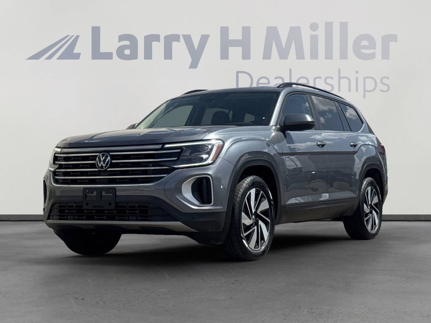 2024 Volkswagen Atlas SE with Technology — SUV — 37,941 mi — Tucson, AZ