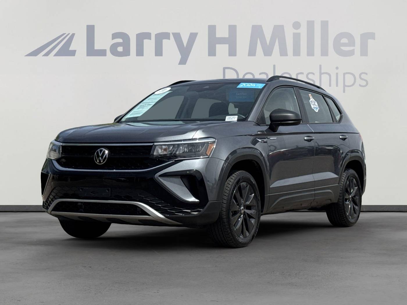 2024 Volkswagen Taos S — SUV — 20,855 mi — Tucson, AZ