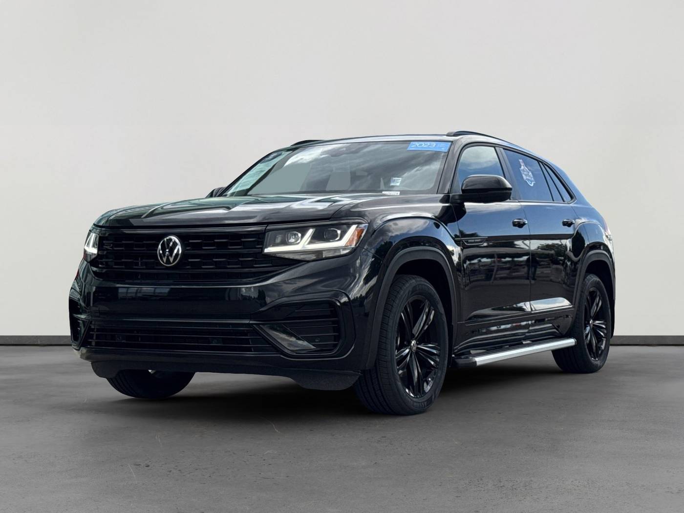 2023 Volkswagen Atlas Cross Sport SEL R-Line Black — SUV — 27,655 mi — Tucson, AZ