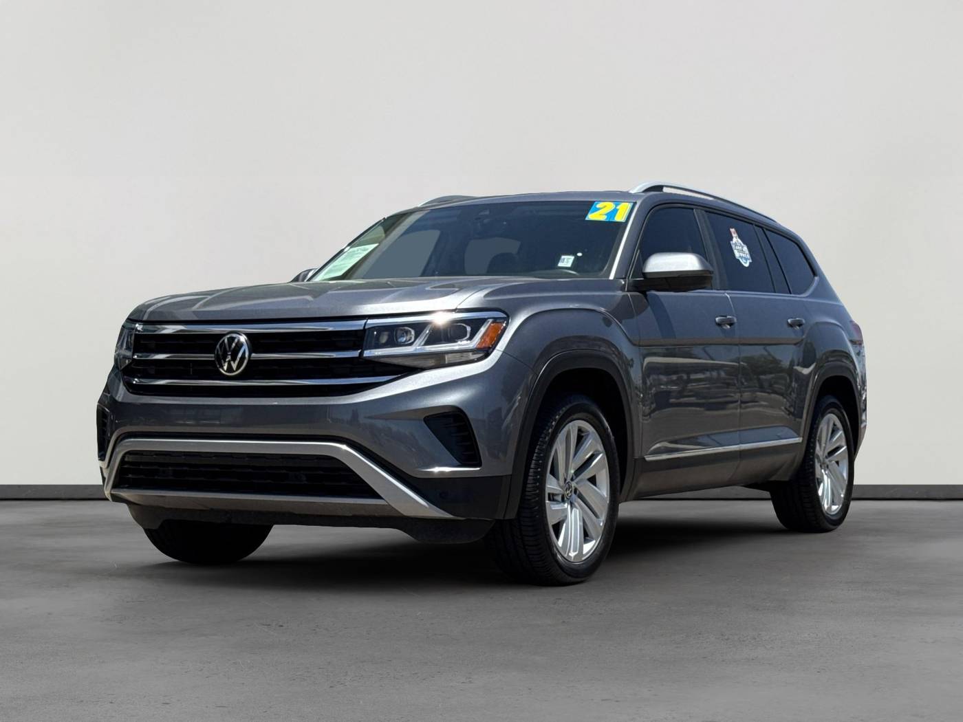 2021 Volkswagen Atlas SEL — SUV — 41,846 mi — Tucson, AZ