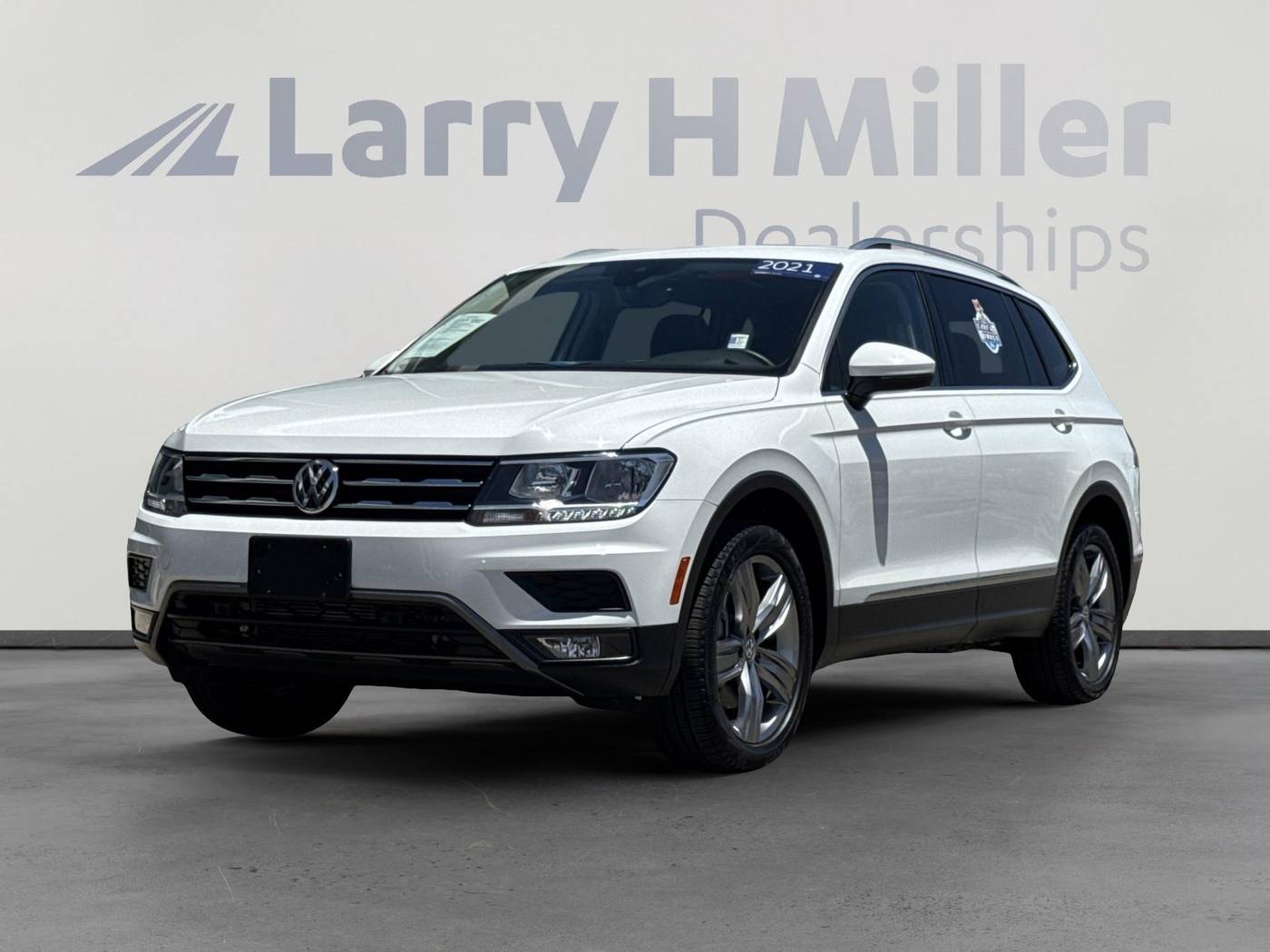 2021 Volkswagen Tiguan SEL — SUV — 24,806 mi — Tucson, AZ