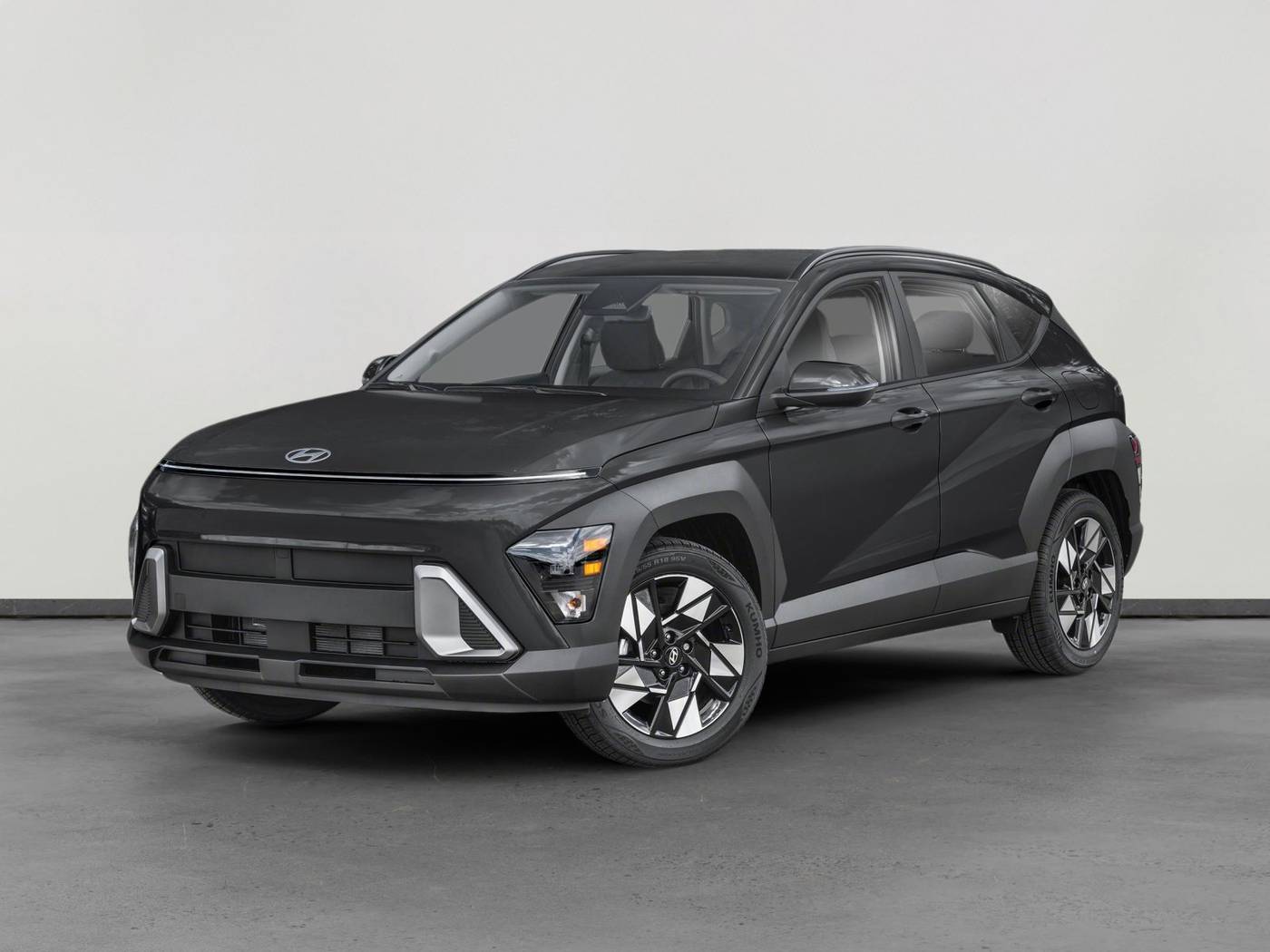 2025 Hyundai Kona SEL — SUV — 1,024 mi — Tucson, AZ