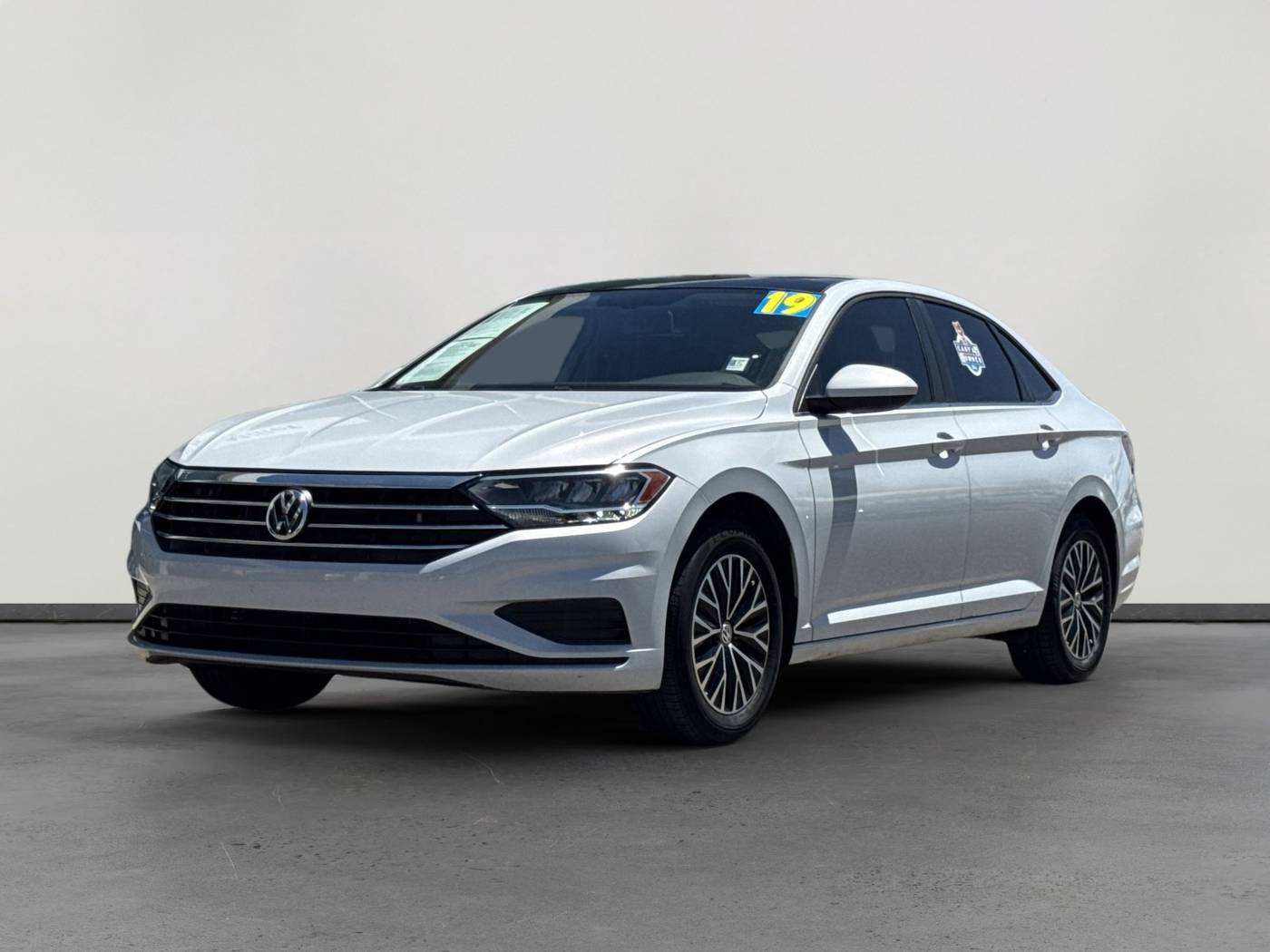 2019 Volkswagen Jetta S — Sedan — 27,863 mi — Tucson, AZ