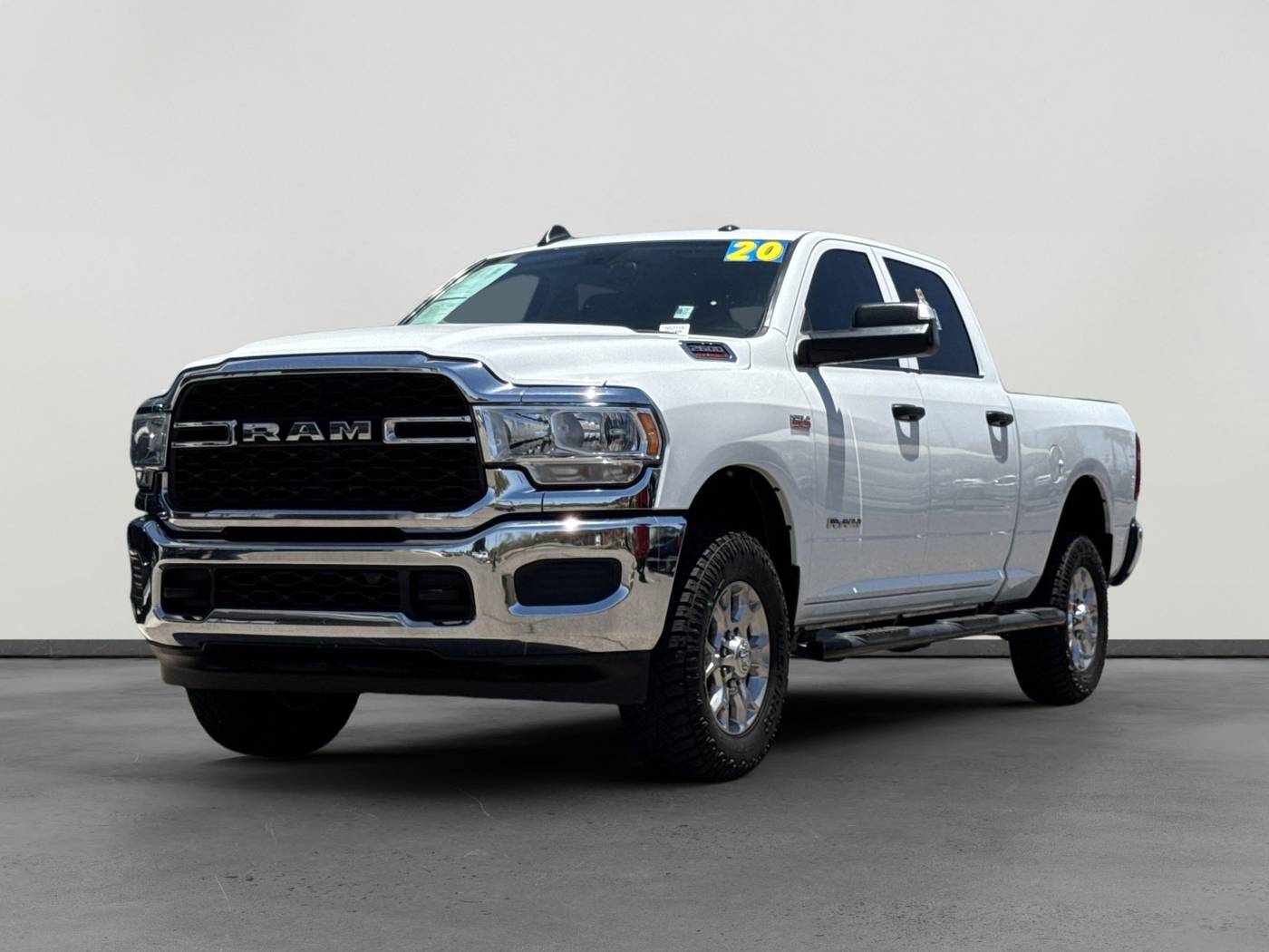 2020 Ram 2500 Tradesman — Pickup Truck — 52,700 mi — Tucson, AZ