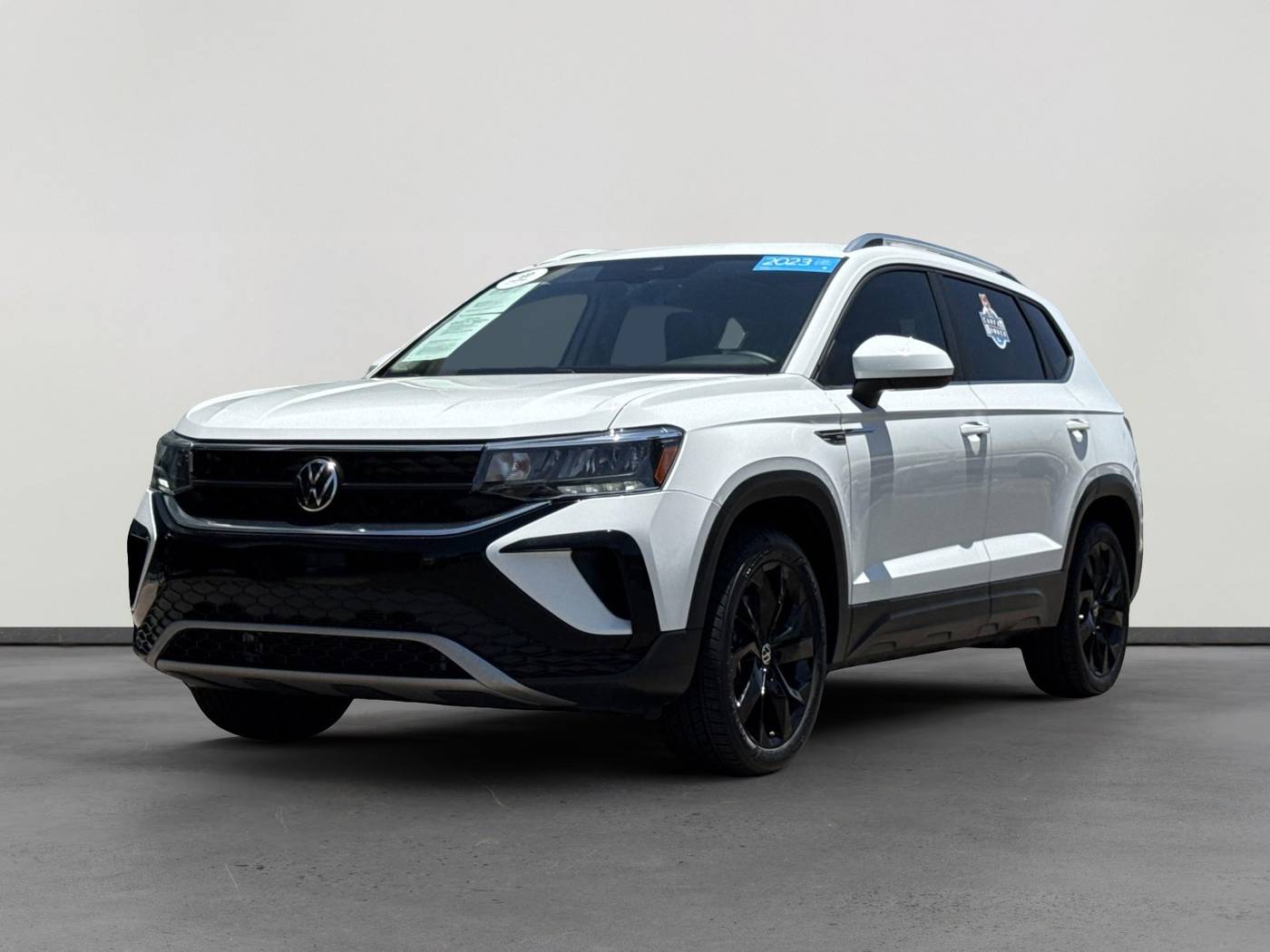 2023 Volkswagen Taos SE — SUV — 21,317 mi — Tucson, AZ