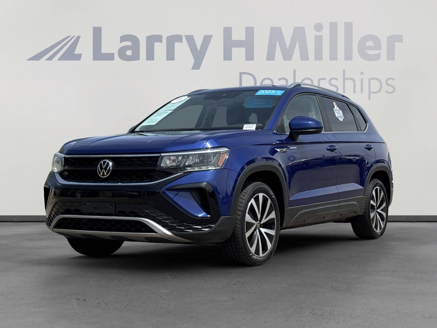 2023 Volkswagen Taos SE — SUV — 48,803 mi — Tucson, AZ