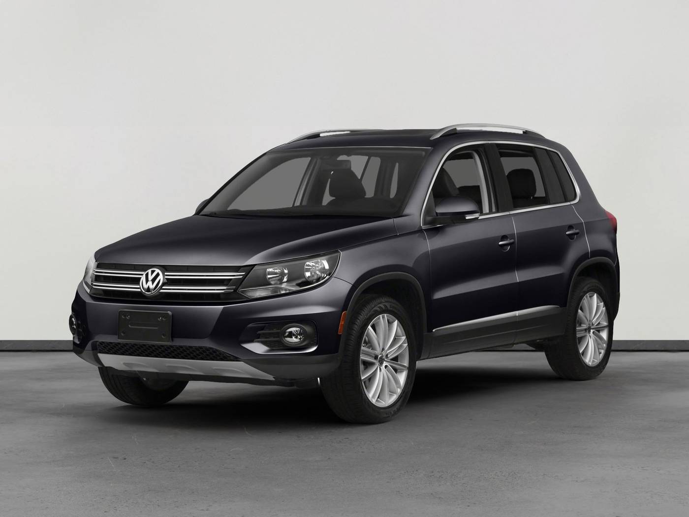 2017 Volkswagen Tiguan S — SUV — 61,103 mi — Tucson, AZ