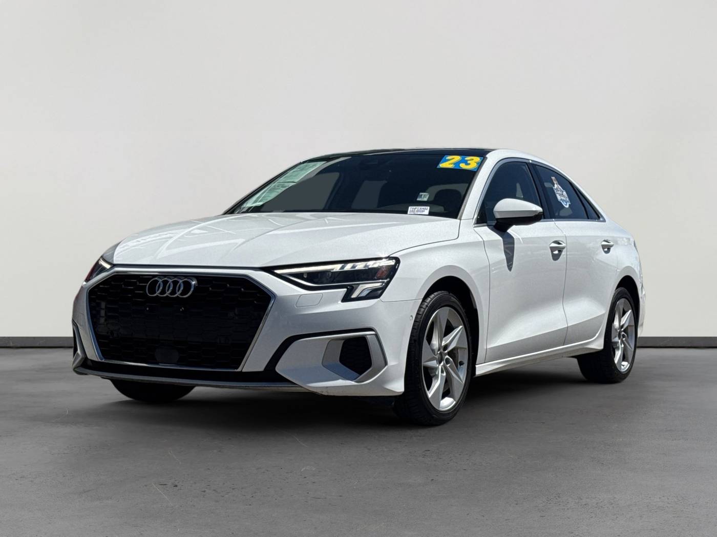 2023 Audi A3 Premium — Sedan — 50,711 mi — Tucson, AZ