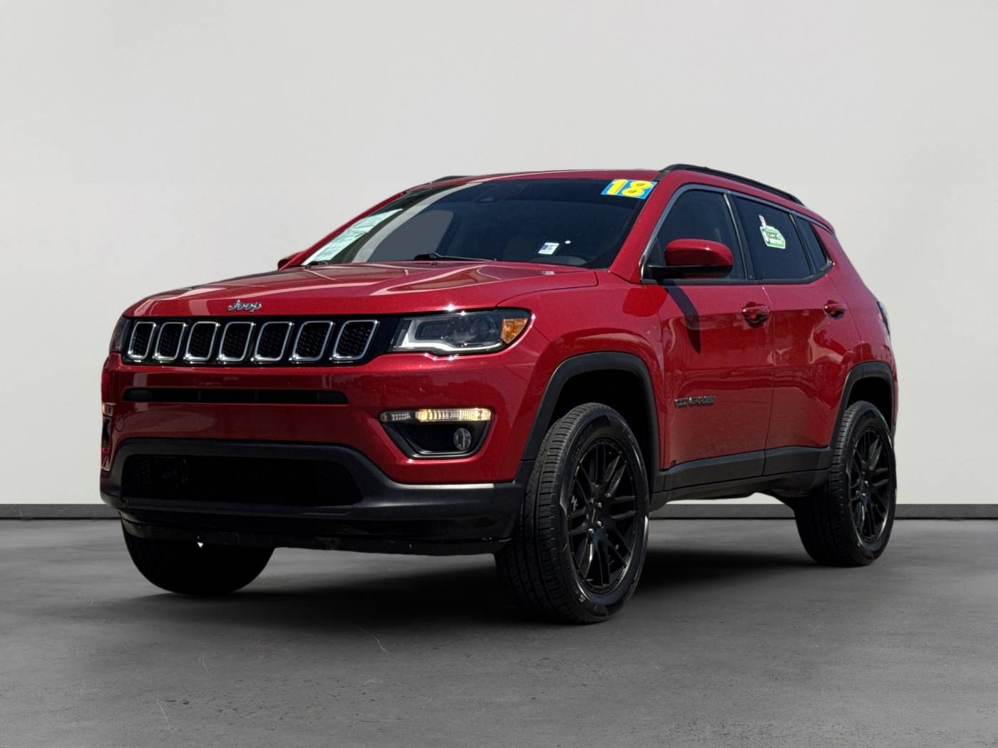 2018 Jeep Compass Latitude — SUV — 85,258 mi — Tucson, AZ