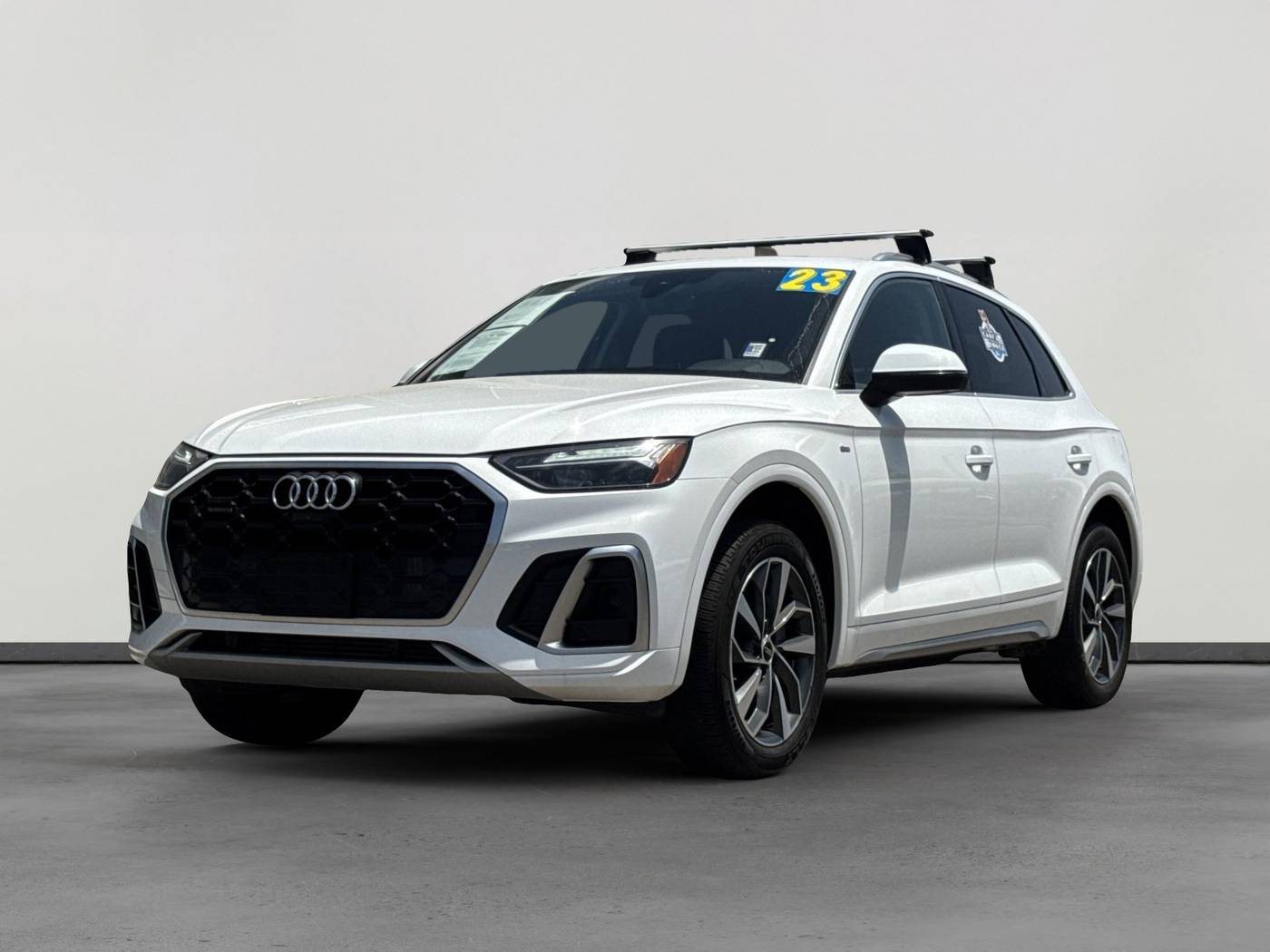 2023 Audi Q5 Premium Plus — SUV — 54,110 mi — Tucson, AZ