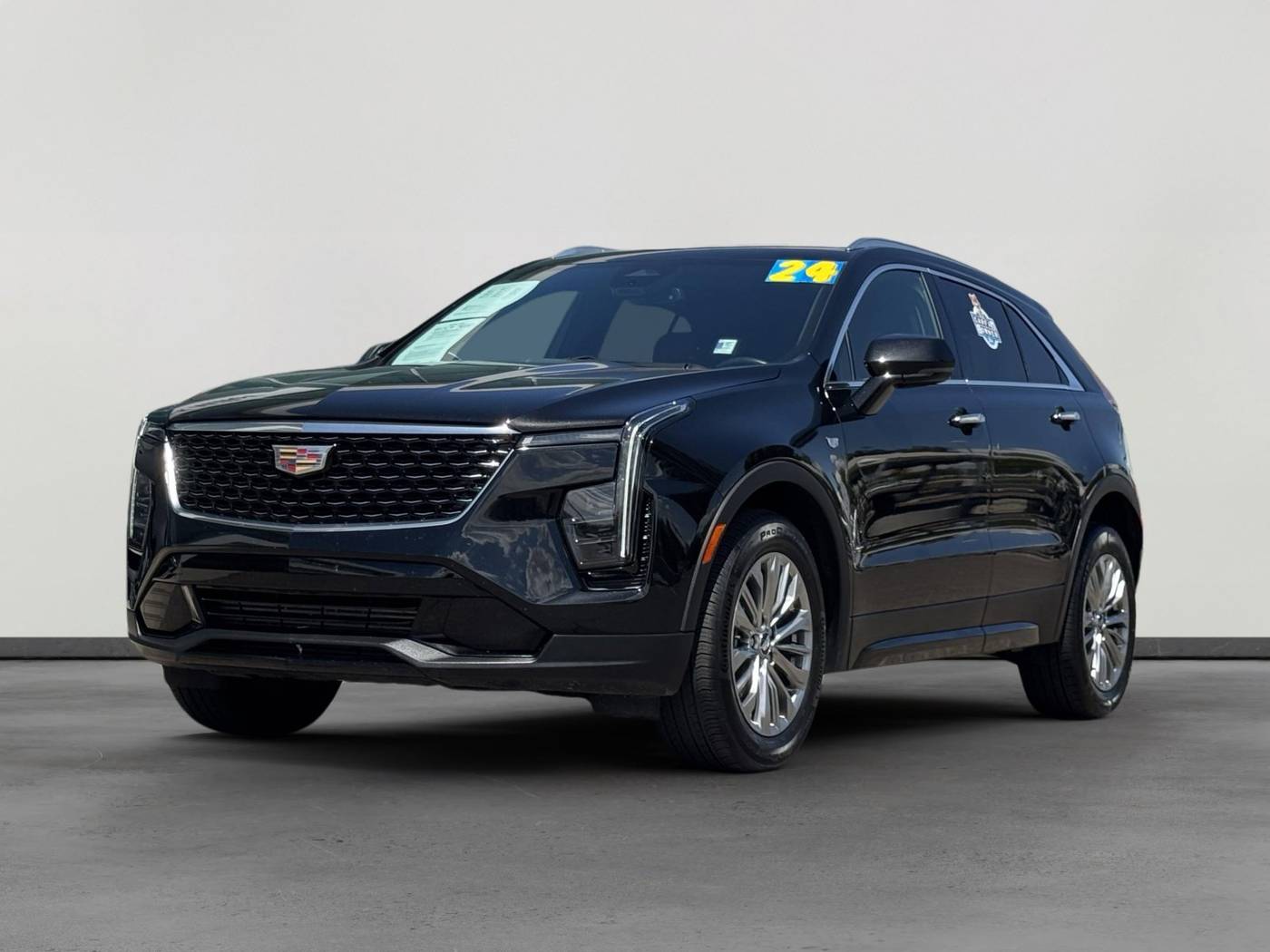 2024 Cadillac XT4 Premium Luxury — SUV — 25,961 mi — Tucson, AZ