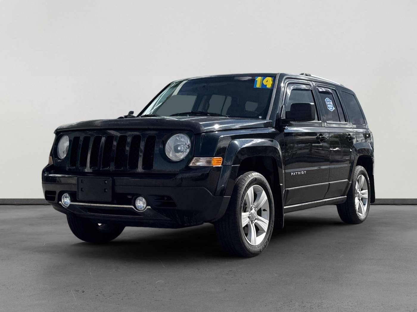 2014 Jeep Patriot Limited — SUV — 126,500 mi — Tucson, AZ