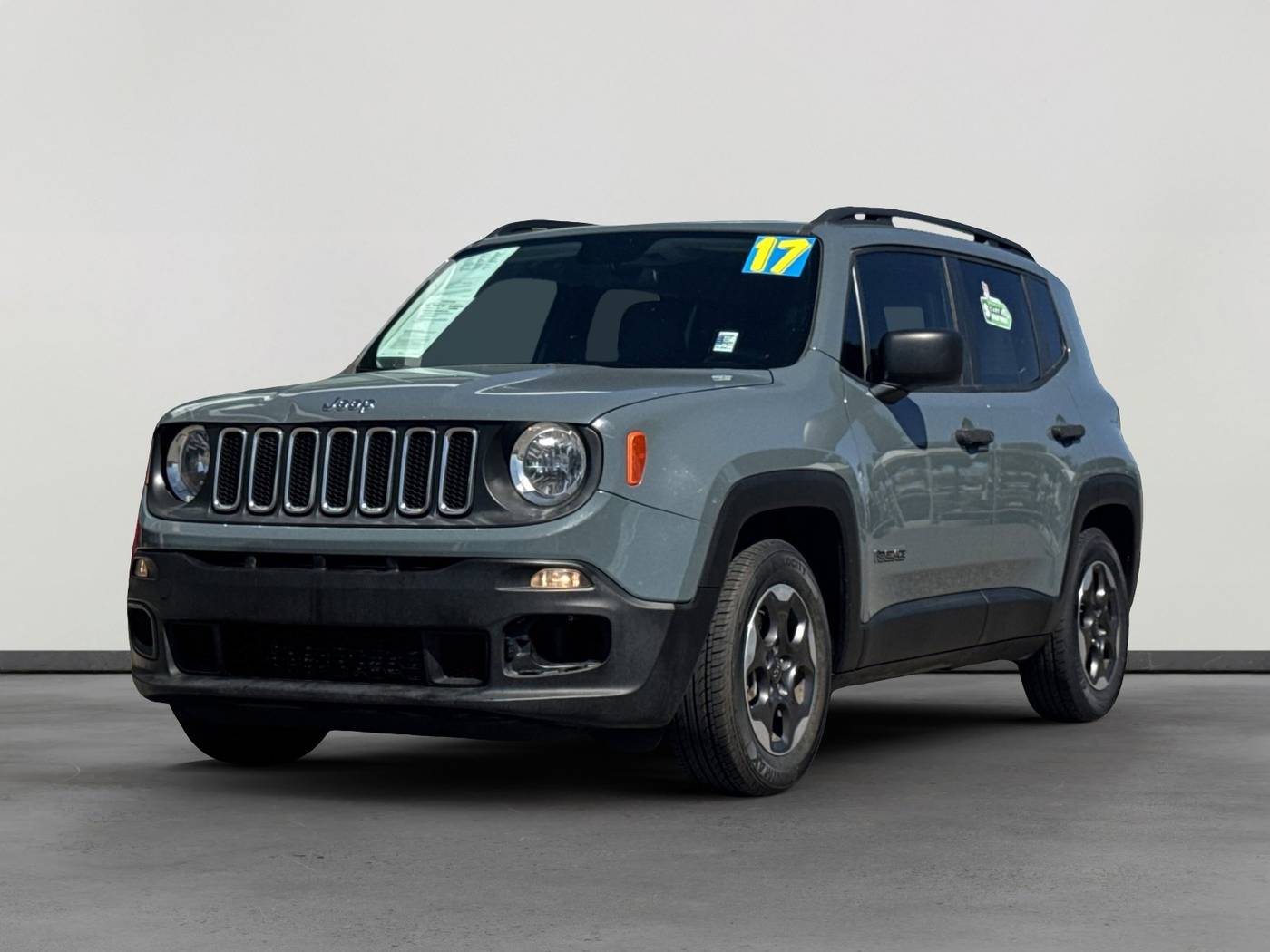 2017 Jeep Renegade Sport — SUV — 99,092 mi — Tucson, AZ
