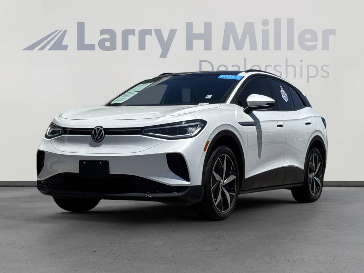 2023 Volkswagen ID.4 S — SUV — 12,668 mi — Tucson, AZ
