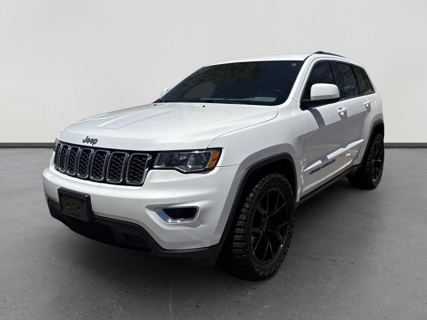 2017 Jeep Grand Cherokee Laredo — SUV — 129,192 mi — Tucson, AZ