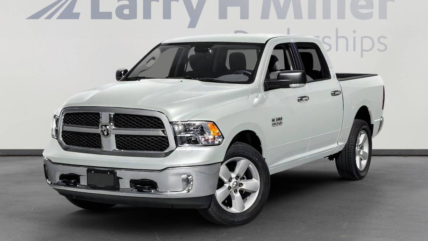 2017 Ram 1500 Lone Star — Pickup Truck — 107,791 mi — Tucson, AZ