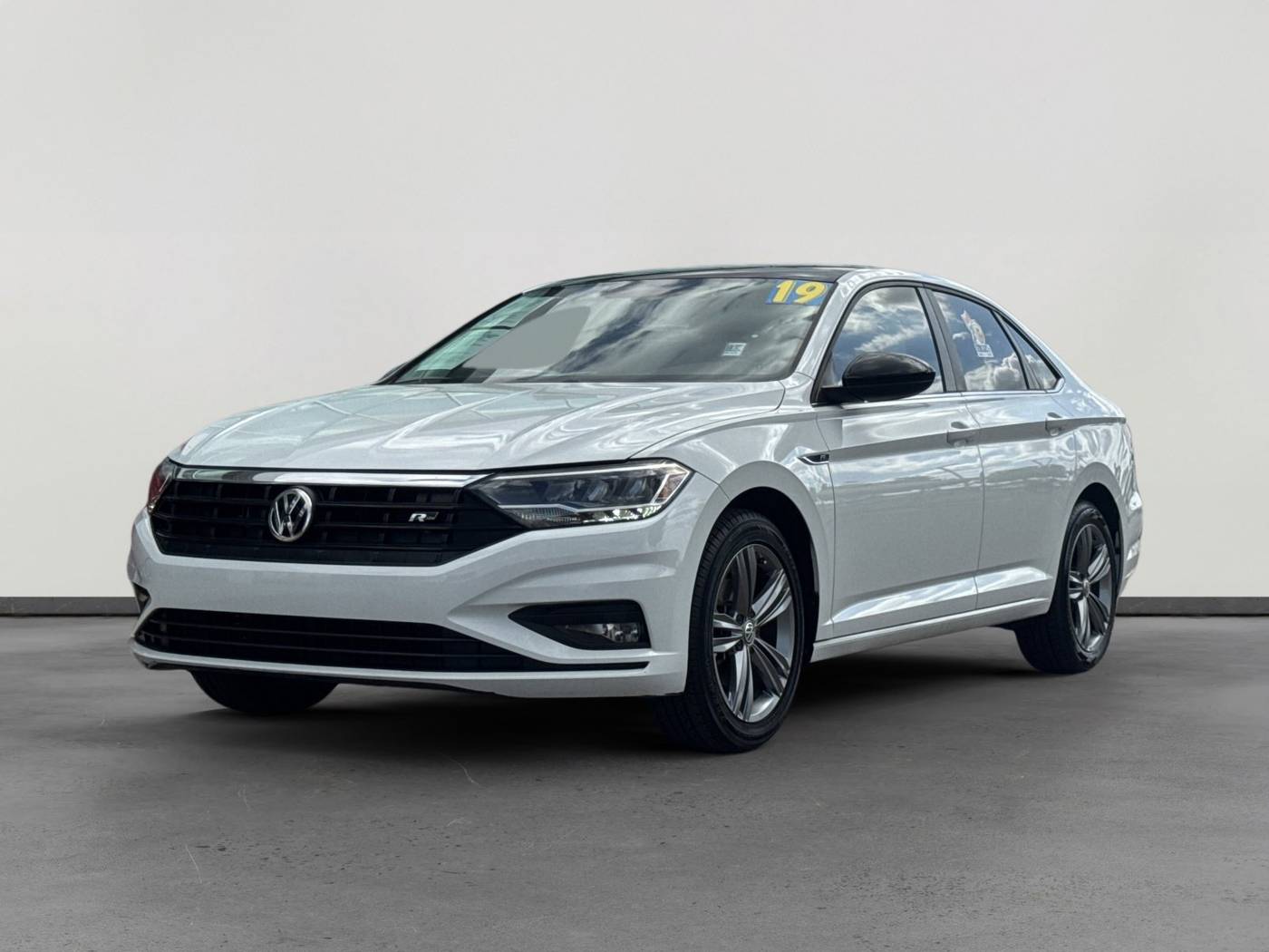2019 Volkswagen Jetta R-Line — Sedan — 45,845 mi — Tucson, AZ