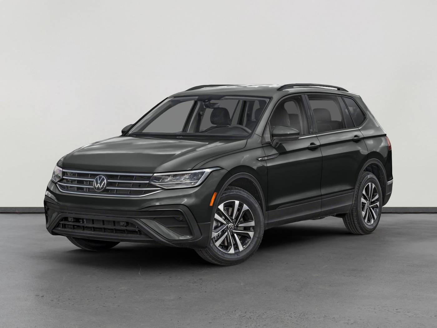 2024 Volkswagen Tiguan S — SUV — 14,190 mi — Tucson, AZ