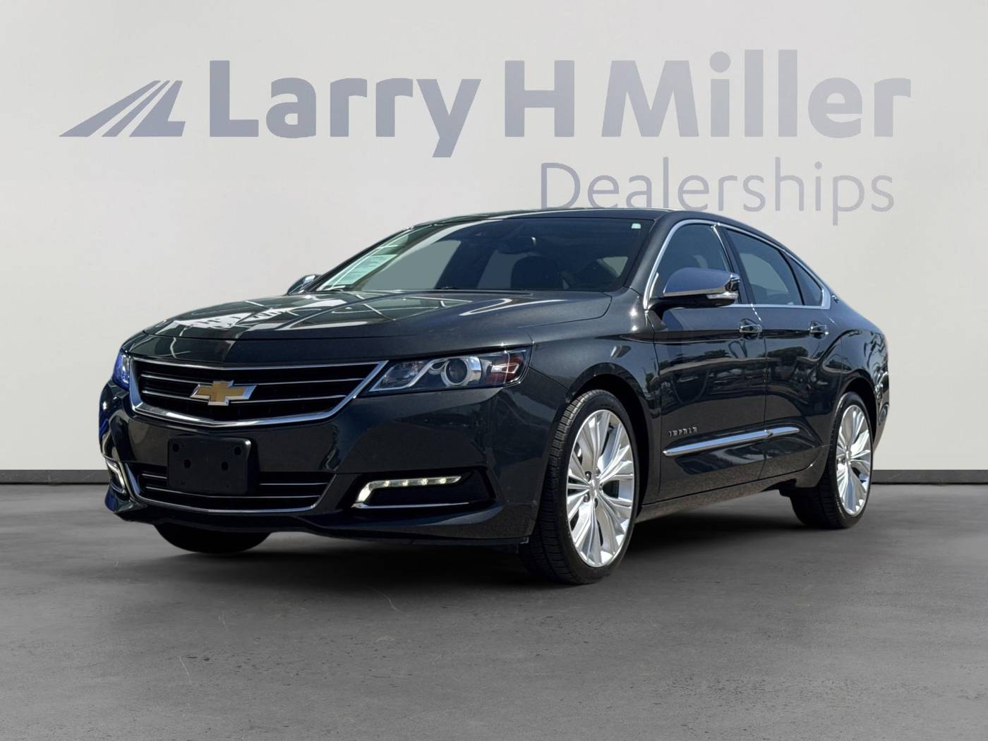 2015 Chevrolet Impala LTZ — Sedan — 106,750 mi — Tucson, AZ