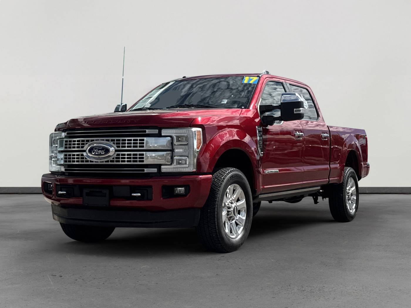 2017 Ford Super Duty F-250 Platinum — Pickup Truck — 128,212 mi — Tucson, AZ