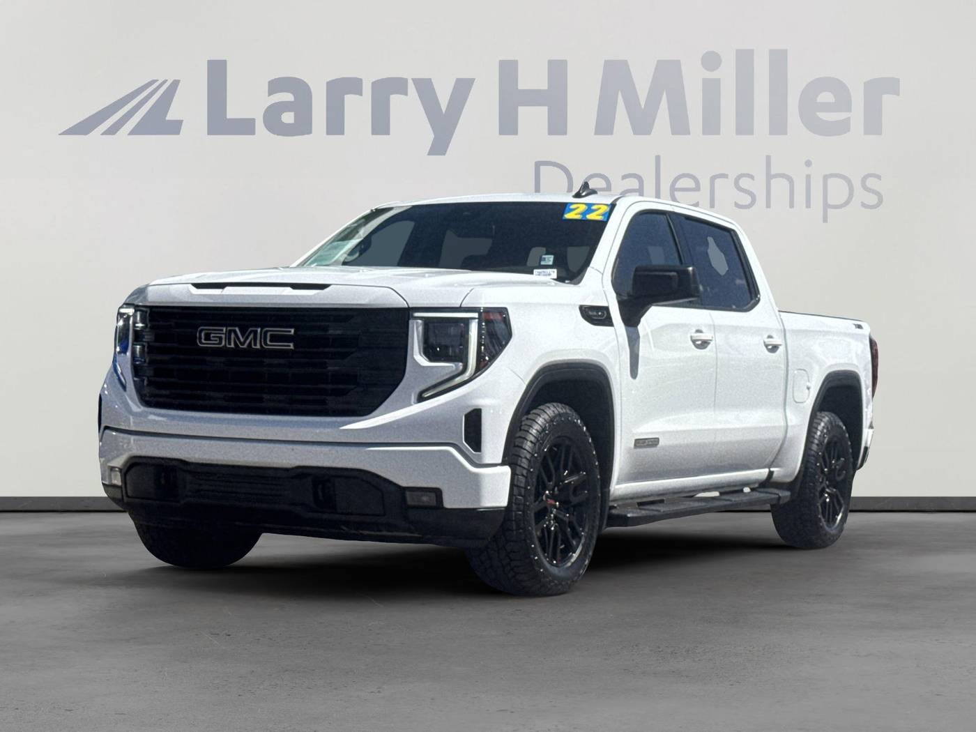 2022 GMC Sierra 1500 Elevation — Pickup Truck — 62,760 mi — Tucson, AZ