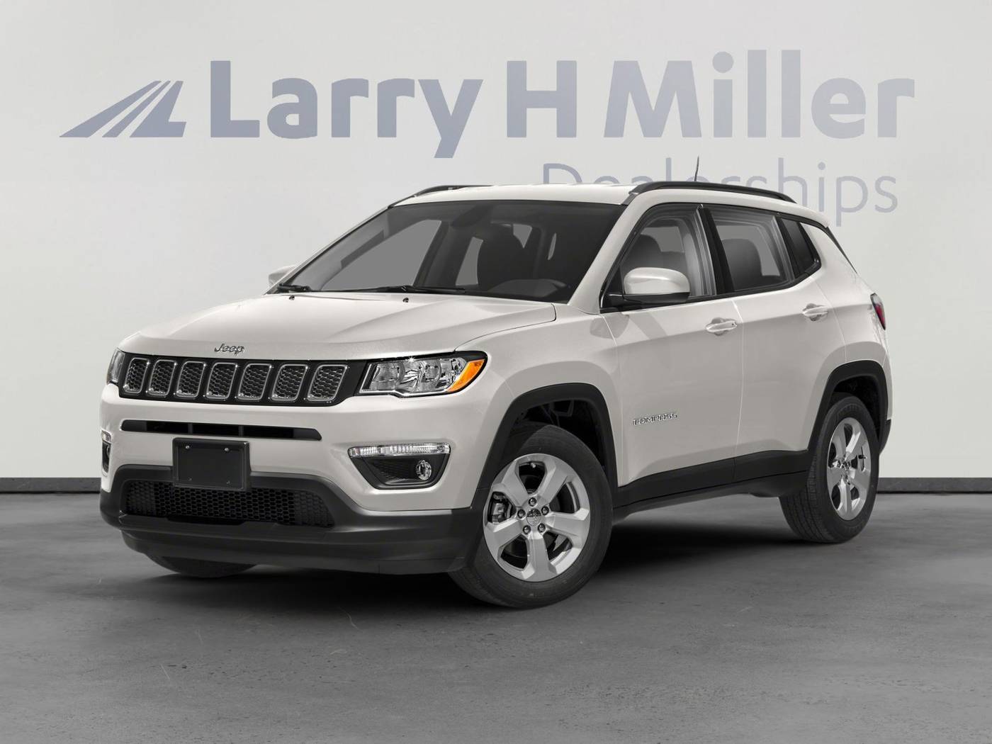 2018 Jeep Compass Latitude — SUV — 103,491 mi — Tucson, AZ