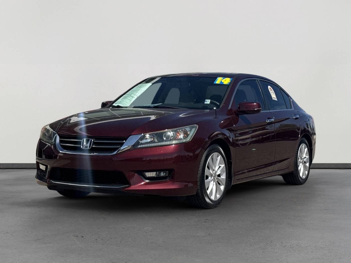 2014 Honda Accord EX — Sedan — 101,712 mi — Tucson, AZ
