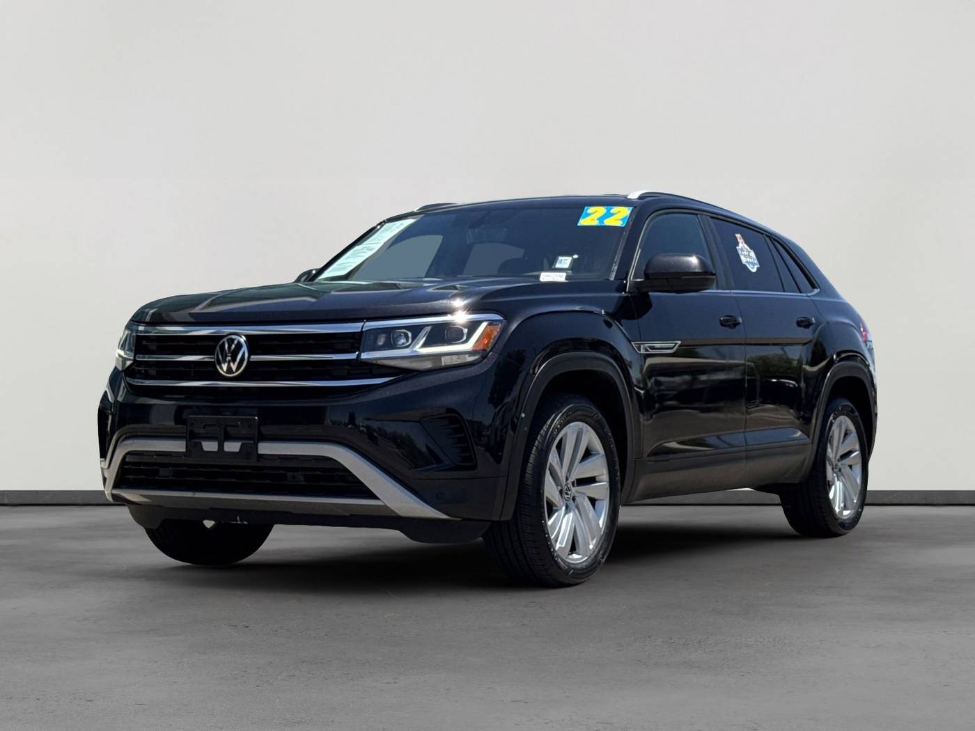 2022 Volkswagen Atlas Cross Sport SE with Technology — SUV — 55,360 mi — Tucson, AZ