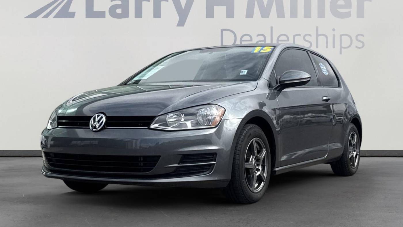 2015 Volkswagen Golf Launch Edition — Hatchback — 55,915 mi — Tucson, AZ